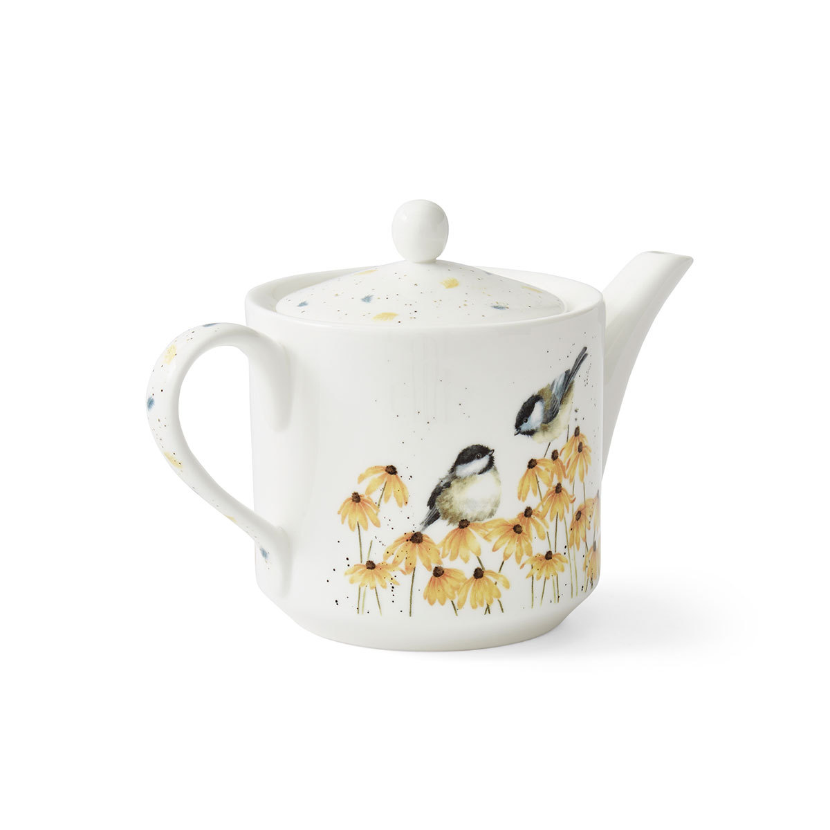 Wrendale Designs My Sweet Chickadee Teapot image number null